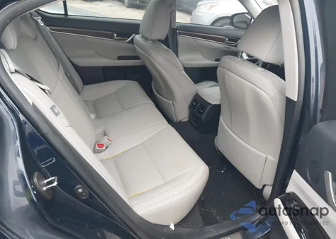 2015 Lexus Gs 350 z USA, uszkodzony, nr VIN JTHBE1BL2FA005080